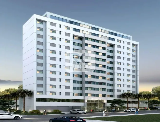 Apartamento à venda, 4 quartos, 2 suítes, 3 vagas, Cidade Nova - Belo Horizonte/MG