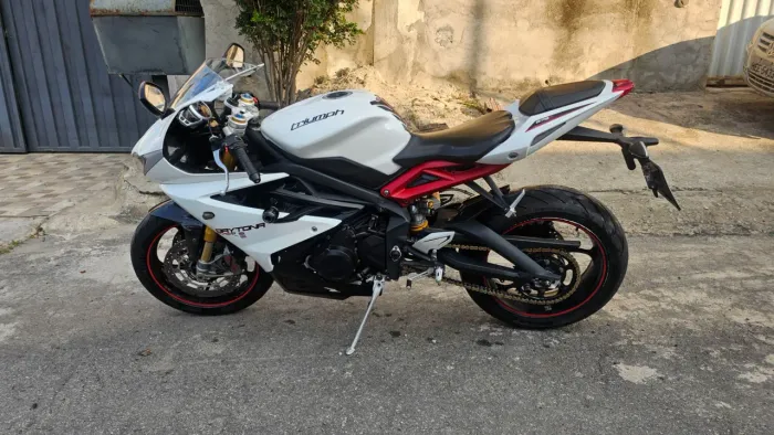 Daytona 675r 2014