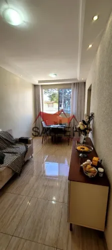 Ótimo apto reformado 02 quartos 01 vaga!!!