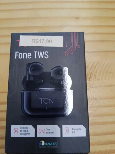 FONE TWS - TCN