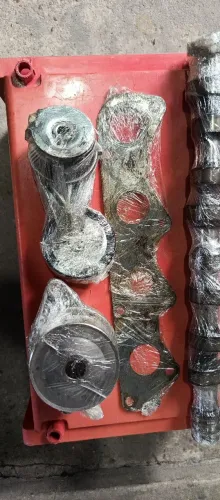 Peça CrossFox 2003 a 2010