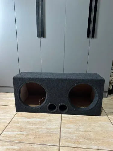 Caixa de som para Subwoofer