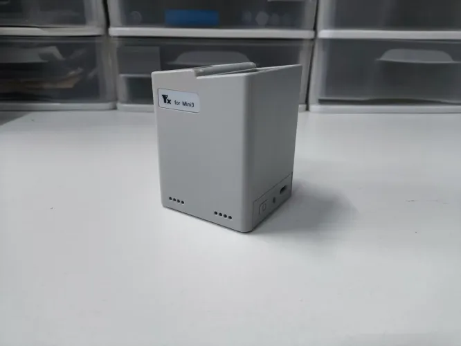 Hab Drone DJI Mini 3, 3 pro, 4 e 4 pro