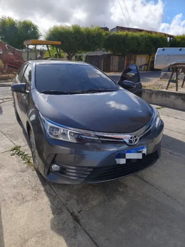 Toyota Corolla XEI 2.0 Flex 16V Aut. 2018