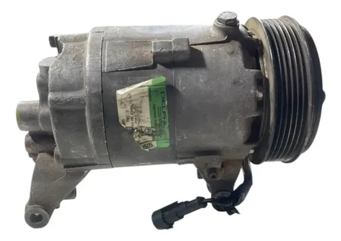 Compressor Ar Condicionado Fiat Strada 2010