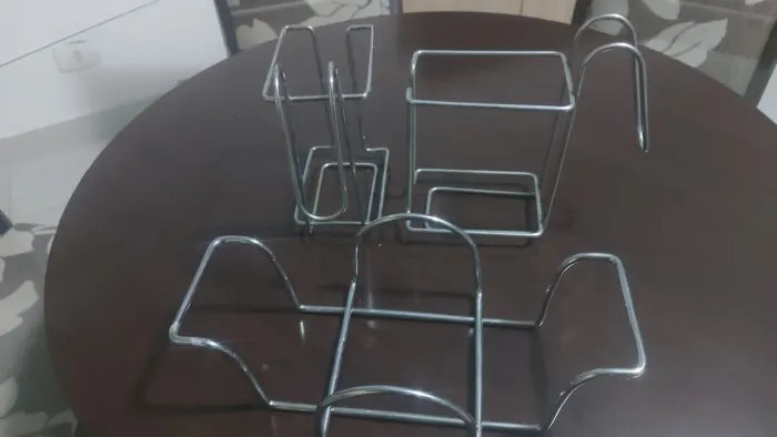 Kit Suportes para vasilhas
