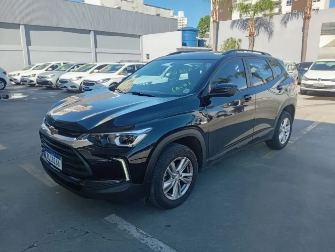 Chevrolet Tracker LT 1.0 Turbo 12V Flex AUT 2022