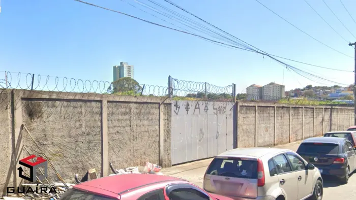 Área para aluguel Capuava - Mauá - SP