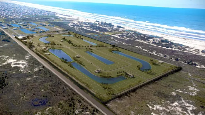 Terreno Acqua Village - Fundos para o Lago | Balneário Rincão