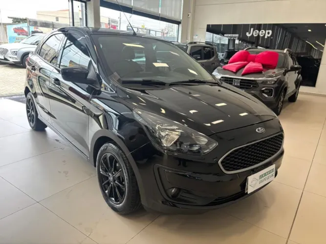 Ford KA 1.0 SE 12V Flex 4P Manual 2020