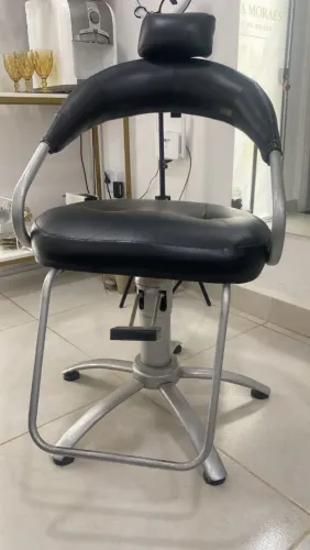 Cadeira hidráulica