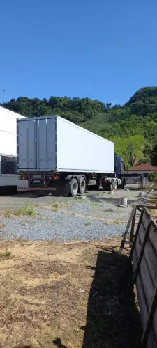 Vendo Container modelo REFER 40 pés
