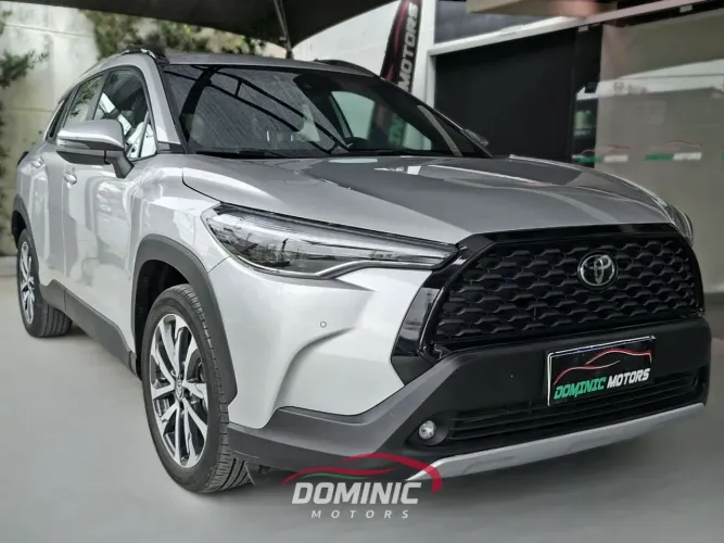 Toyota Corolla Cross XRE 2.0 16V Flex AUT 2024