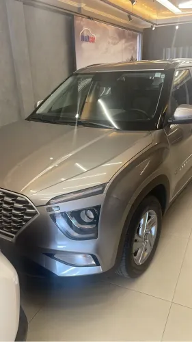 Hyundai Creta Comfort 1.0 TB 12V Flex AUT 2025