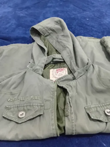 Jaqueta militar