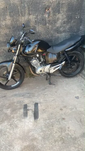 Yamaha factor 125