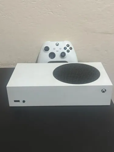 Xbox Series S 512gb - Usado Excelente Condição