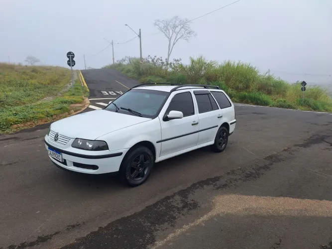 Volkswagen Parati 1.8 MI/ 1.8 MI Plus 2001