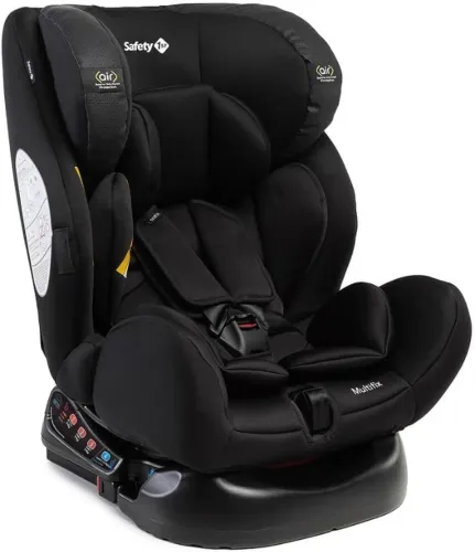 Cadeirinha Safety 1st Multifix, 0 a 36kg, com Isofix