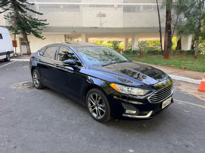 Ford Fusion SEL 2.0 Ecobo. 16V 248cv Aut. 2019