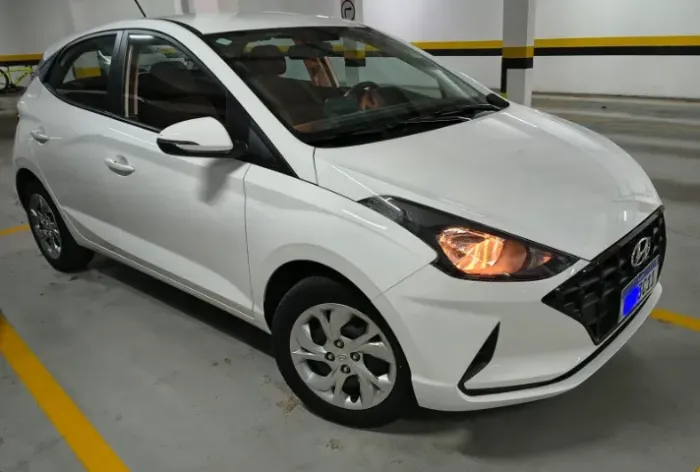 Hyundai HB20 Vision 1.0 Flex 12V MEC 2021