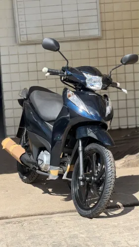 Honda Biz 2027 0km