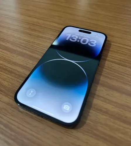 Vendo ou troco com volta iPhone 14 Pro 128gb