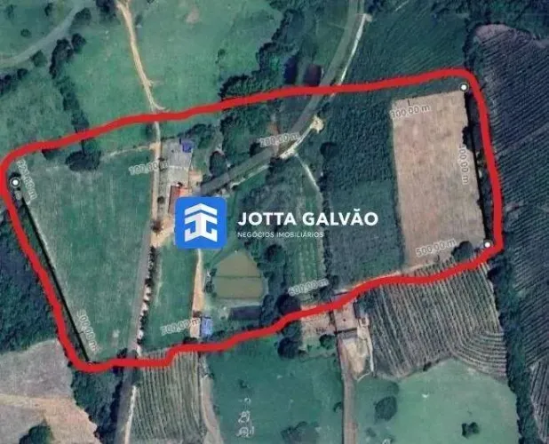 Sítio a venda, 60.000m² - Boa Esperança - MG
