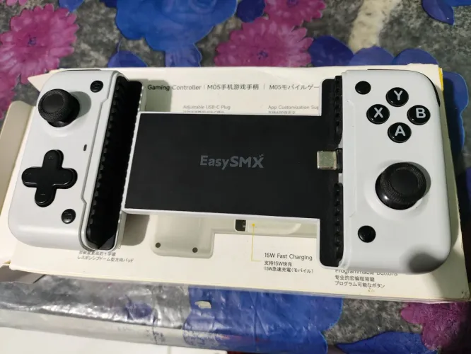 Controle para Celular Easysmx m05 