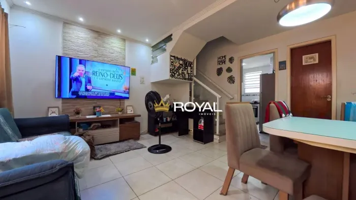 Casa com 2 quartos, sendo 1 suíte, à venda, 53 m² - Pechincha - Rio de Janeiro/RJ