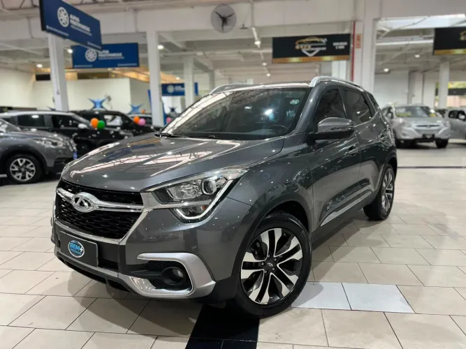 Chery Tiggo 5X T 1.5 16V Turbo Flex Aut. 2020