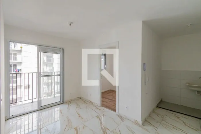 Apartamento à Venda - Bom Retiro, 2 Quartos, 38 m2