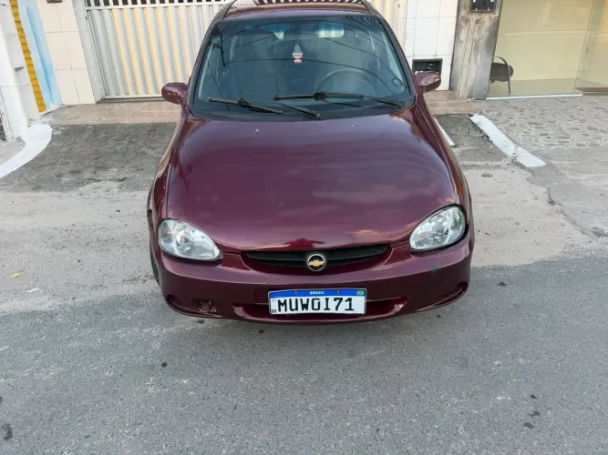 Chevrolet Corsa Wind 1.0 Mpf/milleniumi/ EFI 4P (álcool) 2000