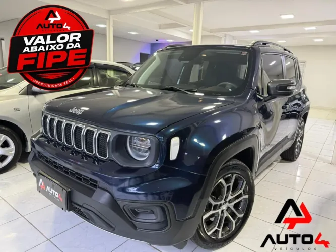 Jeep Renegade Long. T270 1.3 TB 4X2 Flex Aut. 2023