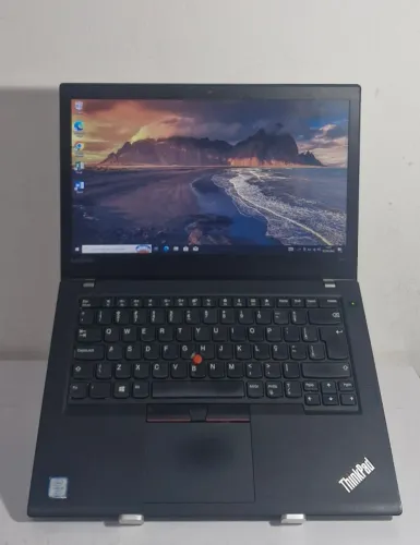 Notebook Lenovo Thinkpad T470 | i5 de 6° Gerações | 8GB | SSD | Office