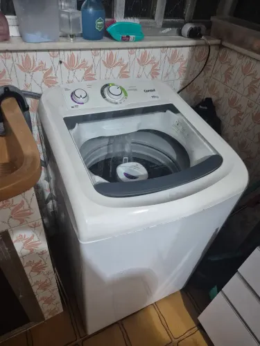 Máquina de lavar consul 11kg