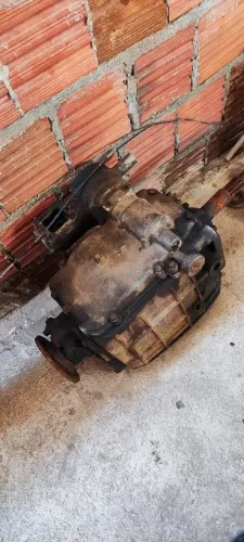 Caixa de marcha g3 50 alongada e revisada para vender ?