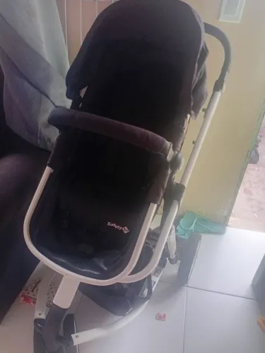 Carinho de bebê 