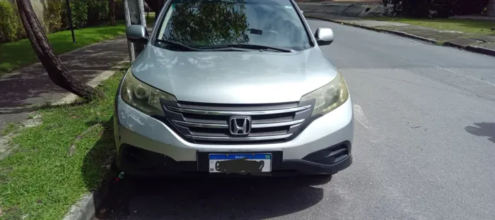 Honda CR-V LX 2.0 16V 2wd/2.0 Flexone Aut. 2013