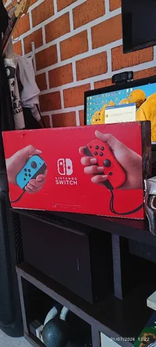 Nintendo Switch Modelo V2