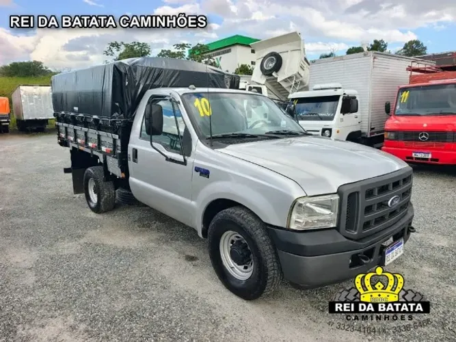 Ford F-350 3.9 Cummins Turbo Diesel Mec. 2010