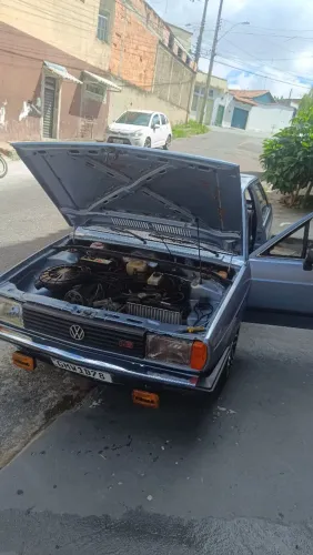 Volkswagen Voyage L/ls/plus/gls/s/sport/super L.ang (álcool) 1984