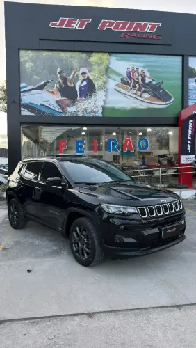 Jeep Compass Sport T270 1.3 TB 4X2 Flex AUT 2023
