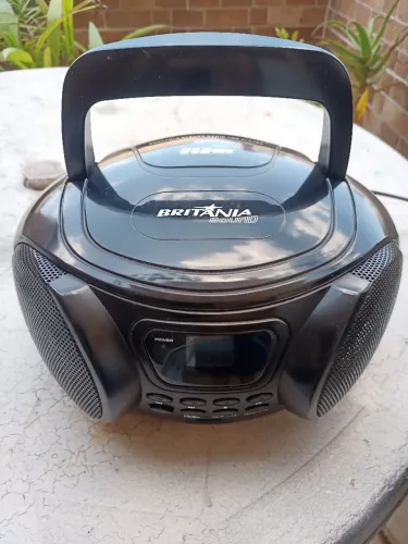 MP3 e Rádio -