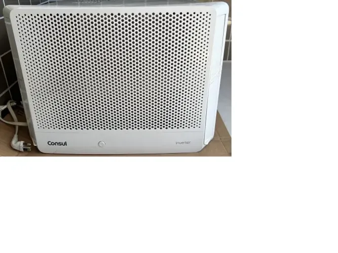 Ar condicionado de Janela Consul 10.000 BTUs Frio Eletrônico Inverter