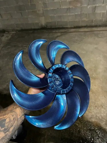 Hélice ventilador arno 