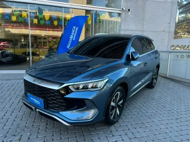 BYD Song Pro GS 1.5 16V Aut. (hibrido) 2026