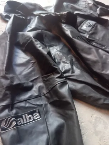 Capa de Chuva ALBA Tamanho G