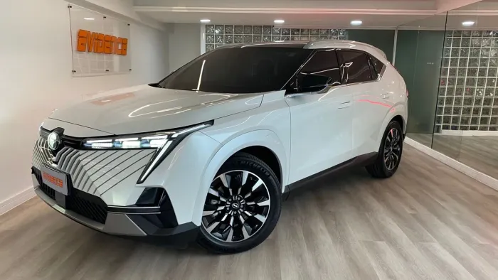 GAC Motors GS4 Elite (híbrido) 2026