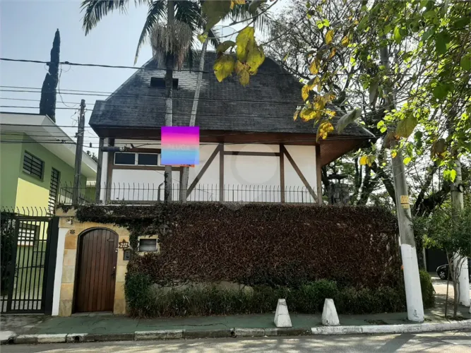 Sobrado com 5 quartos à venda em Cidade monções - SP